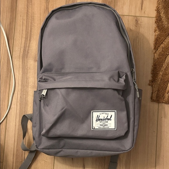 Herschel Supply Company Handbags - Herschel Classic Gray Backpack- 30 L
